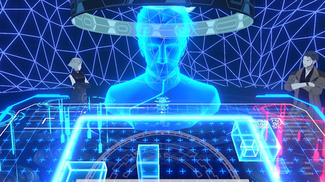 Screenshot of Dyschronia: Chronos Alternate - Definitive Edition, one of several RPGs coming this week