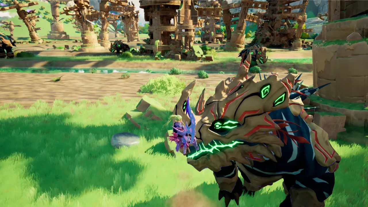 Fera The Sundered Tribes Screenshot 001