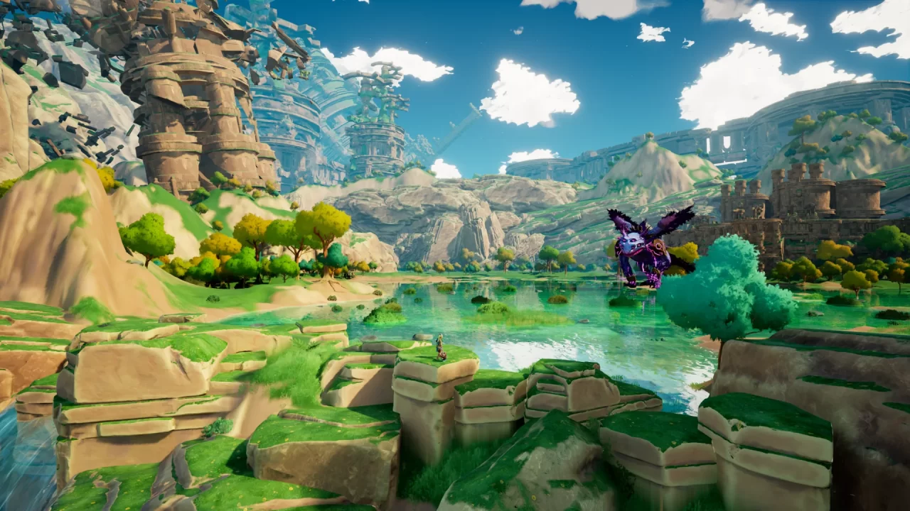 Fera The Sundered Tribes Screenshot 006
