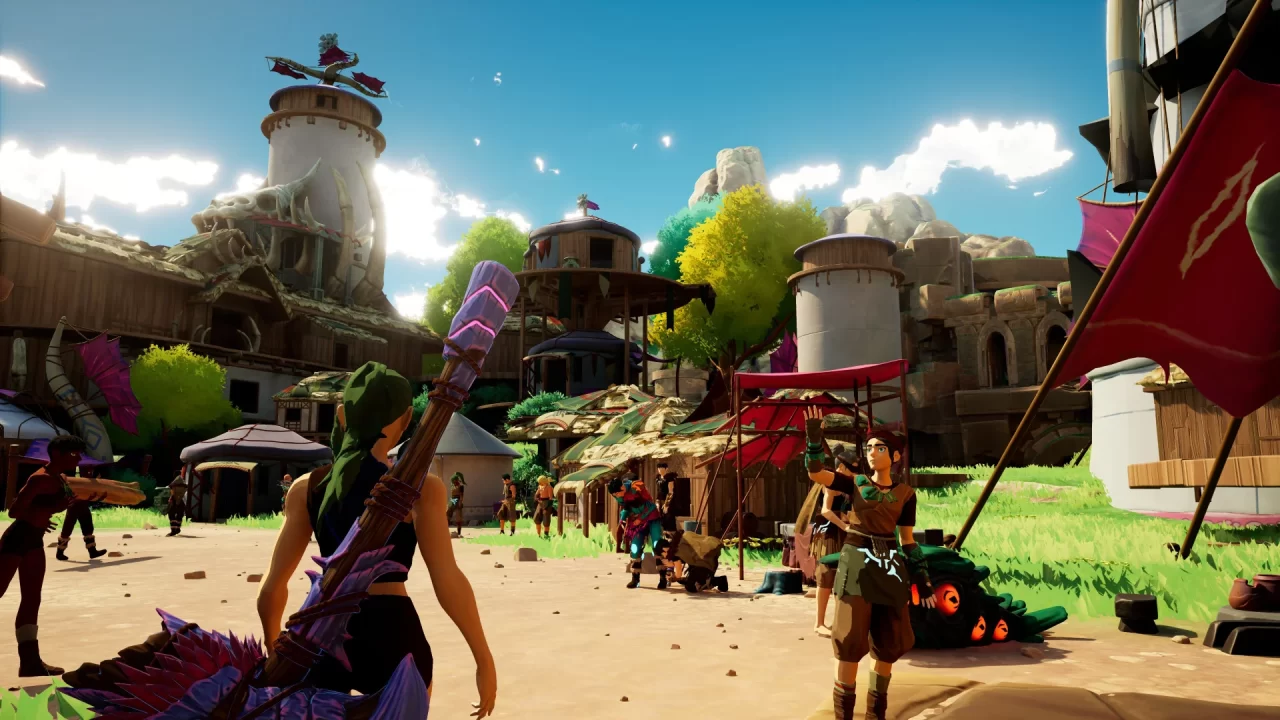 Fera The Sundered Tribes Screenshot 008