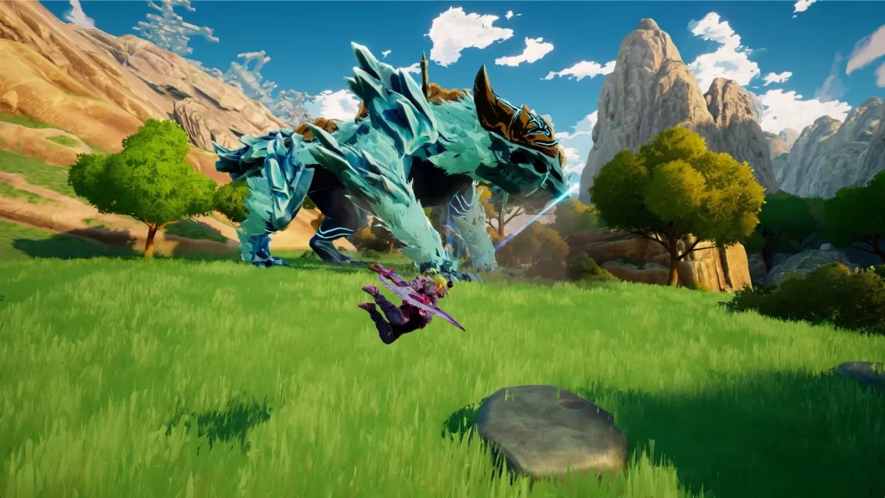 Fera The Sundered Tribes Screenshot 009