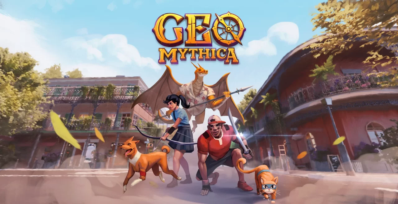 Geo Mythica Artwork 007