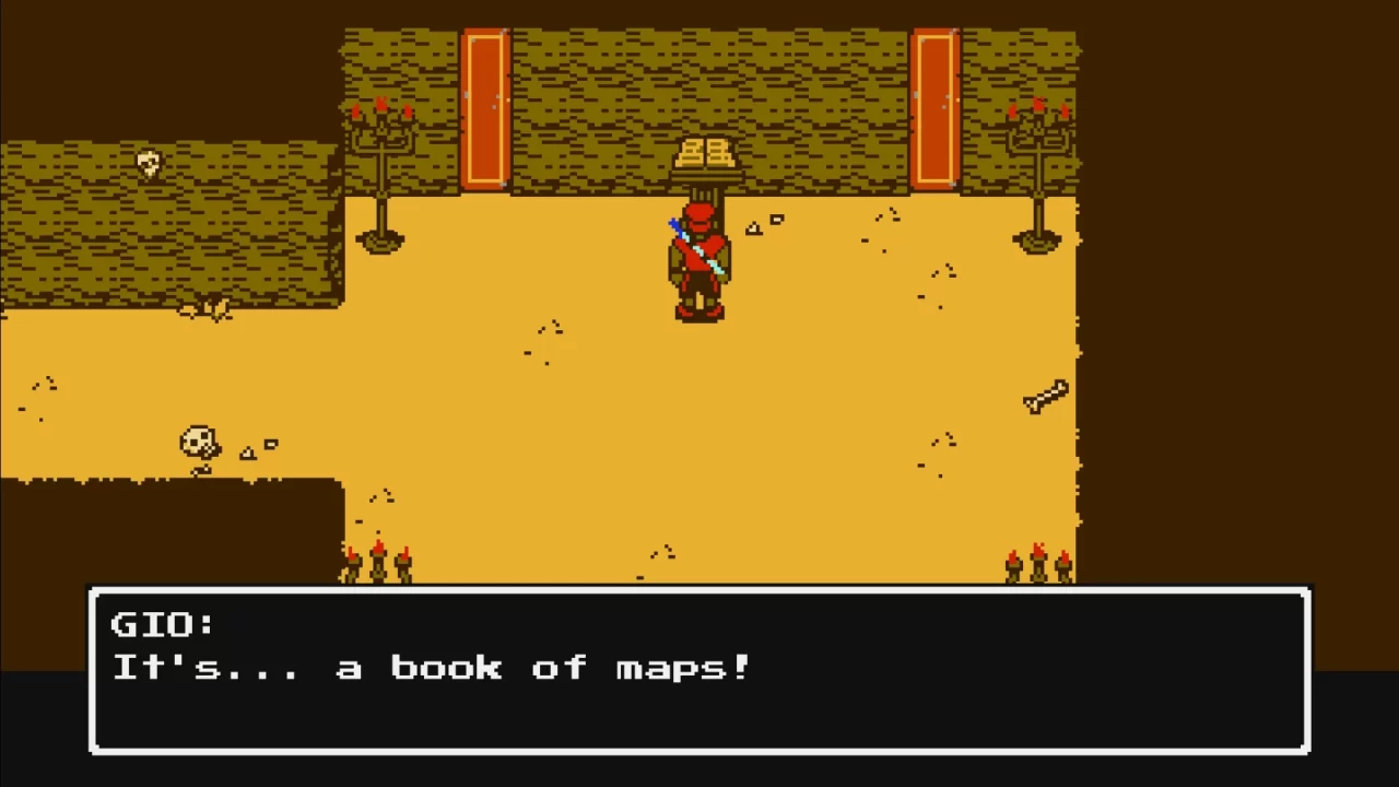 Geo Mythica Screenshot 001