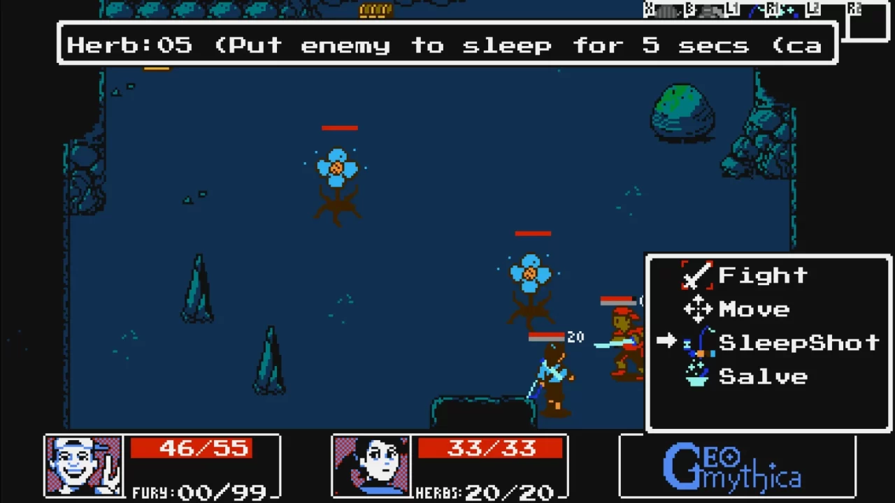Geo Mythica Screenshot 003