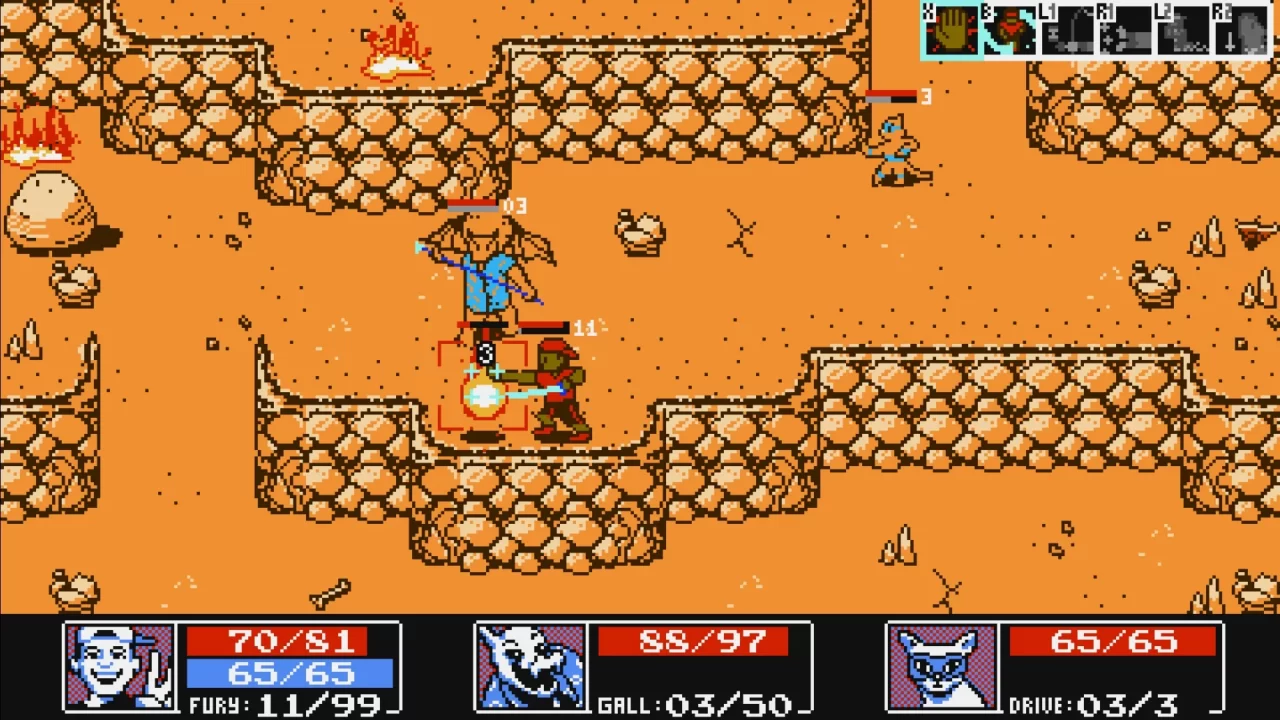 Geo Mythica Screenshot 006