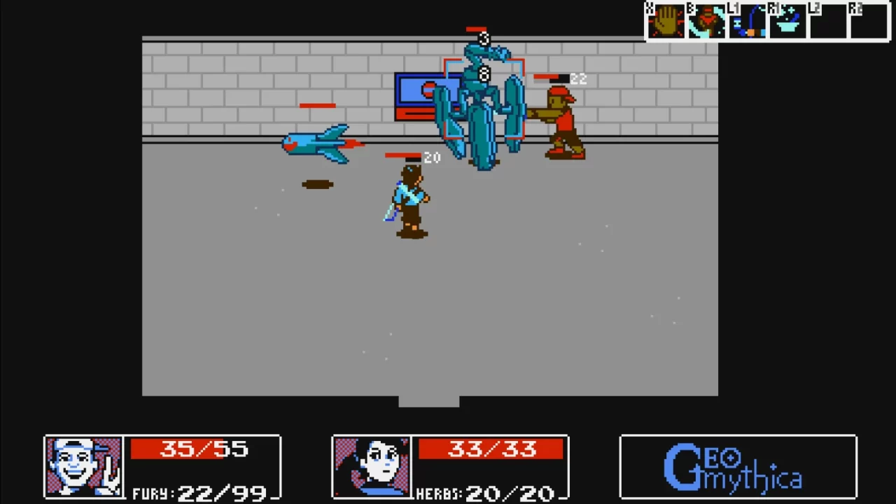 Geo Mythica Screenshot 007
