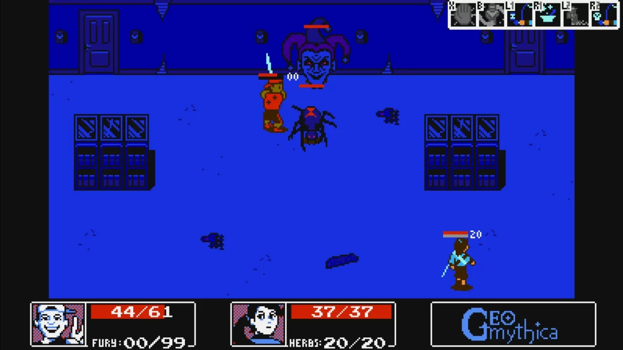 Geo Mythica Screenshot 009