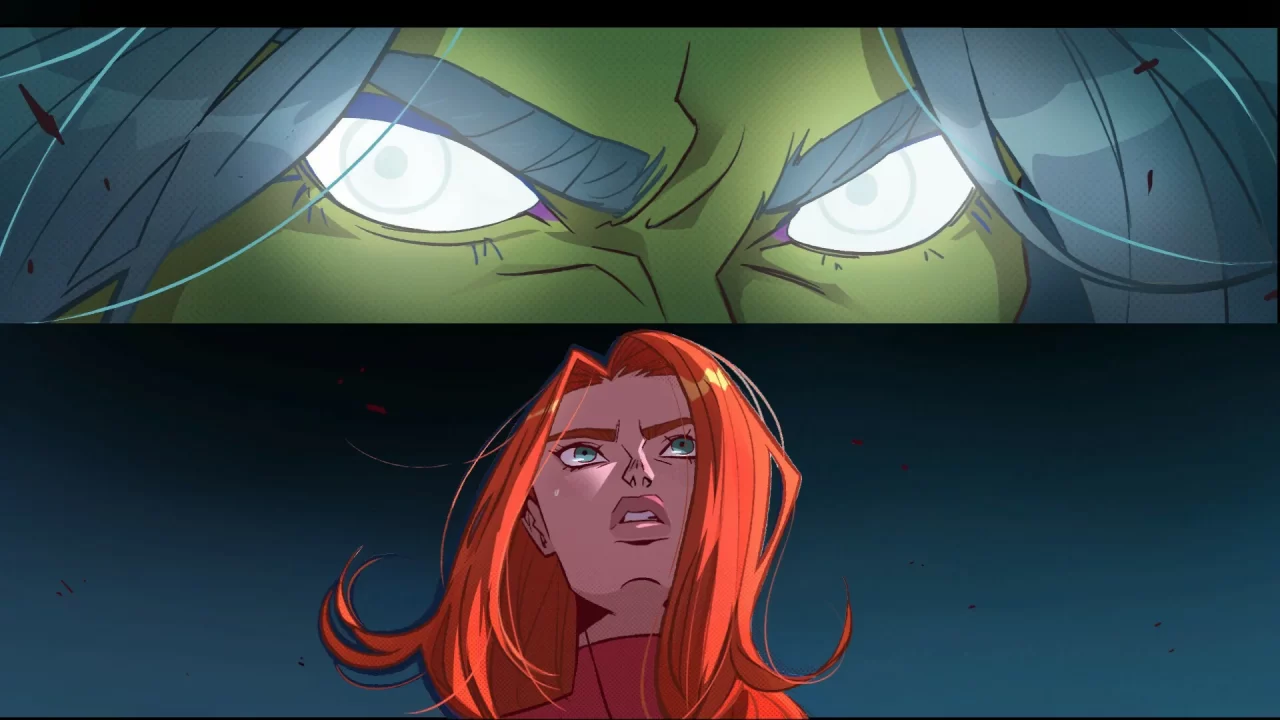 Invincible Presents Atom Eve Screenshot 003