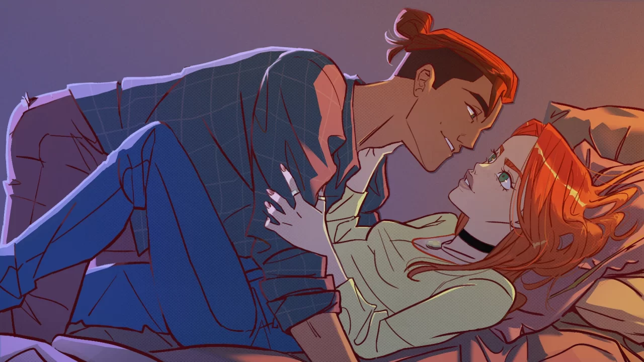 Invincible Presents Atom Eve Screenshot 008