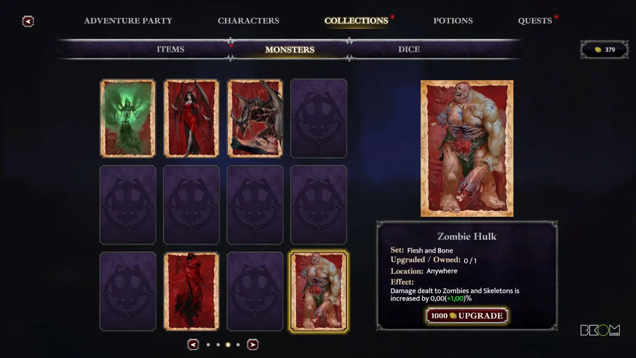 Pathfinder Gallowspire Survivors Screenshot 006