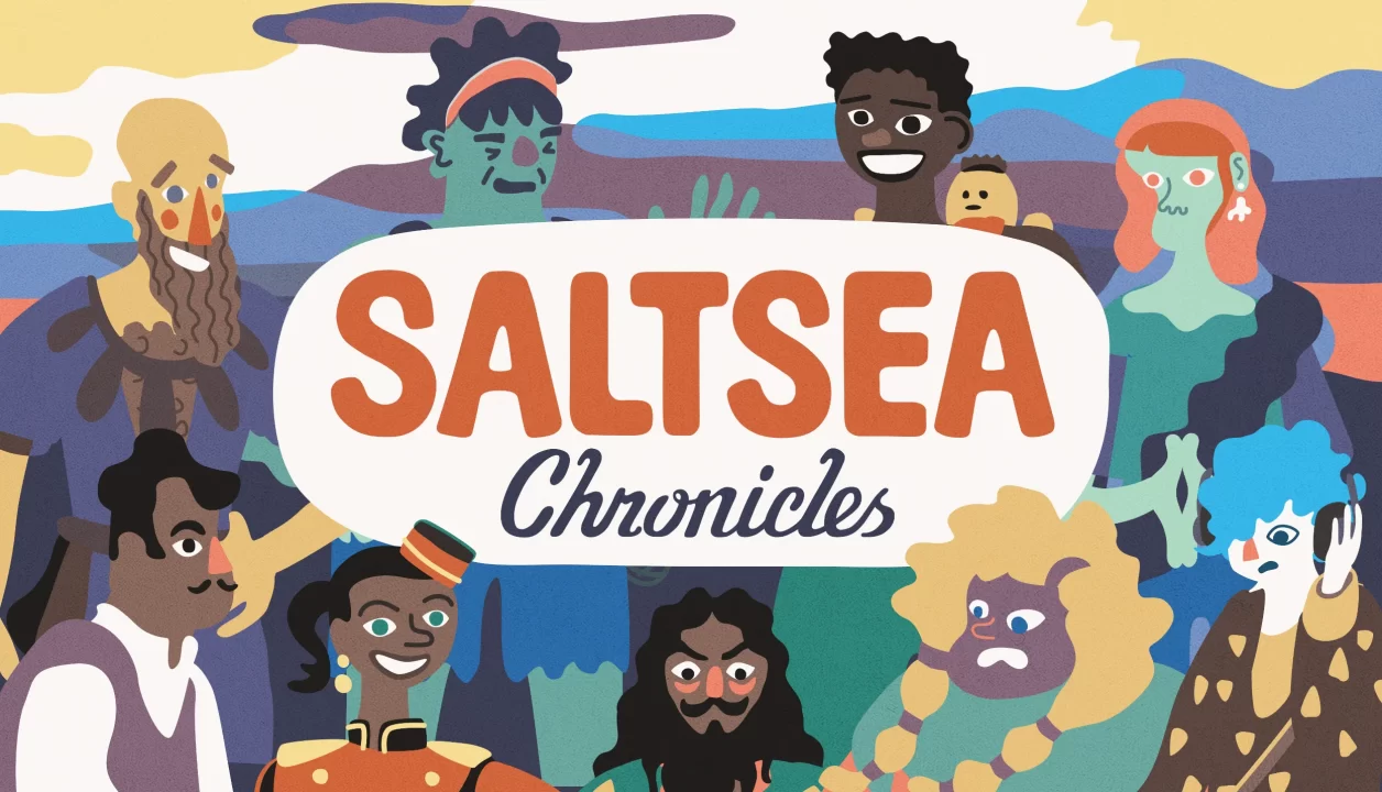Saltsea Chronicles Artwork 001