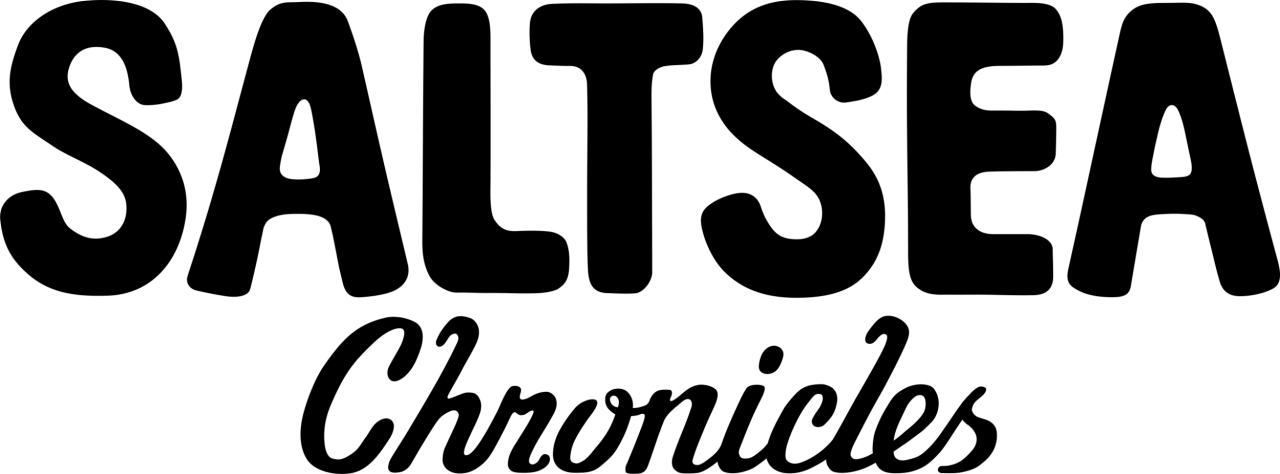 Saltsea Chronicles Logo 001 Black