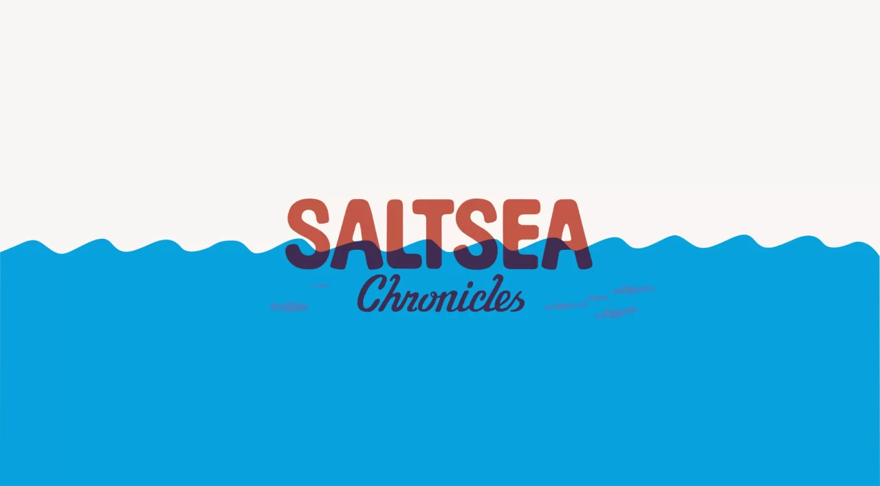 Saltsea Chronicles Logo 004 Water
