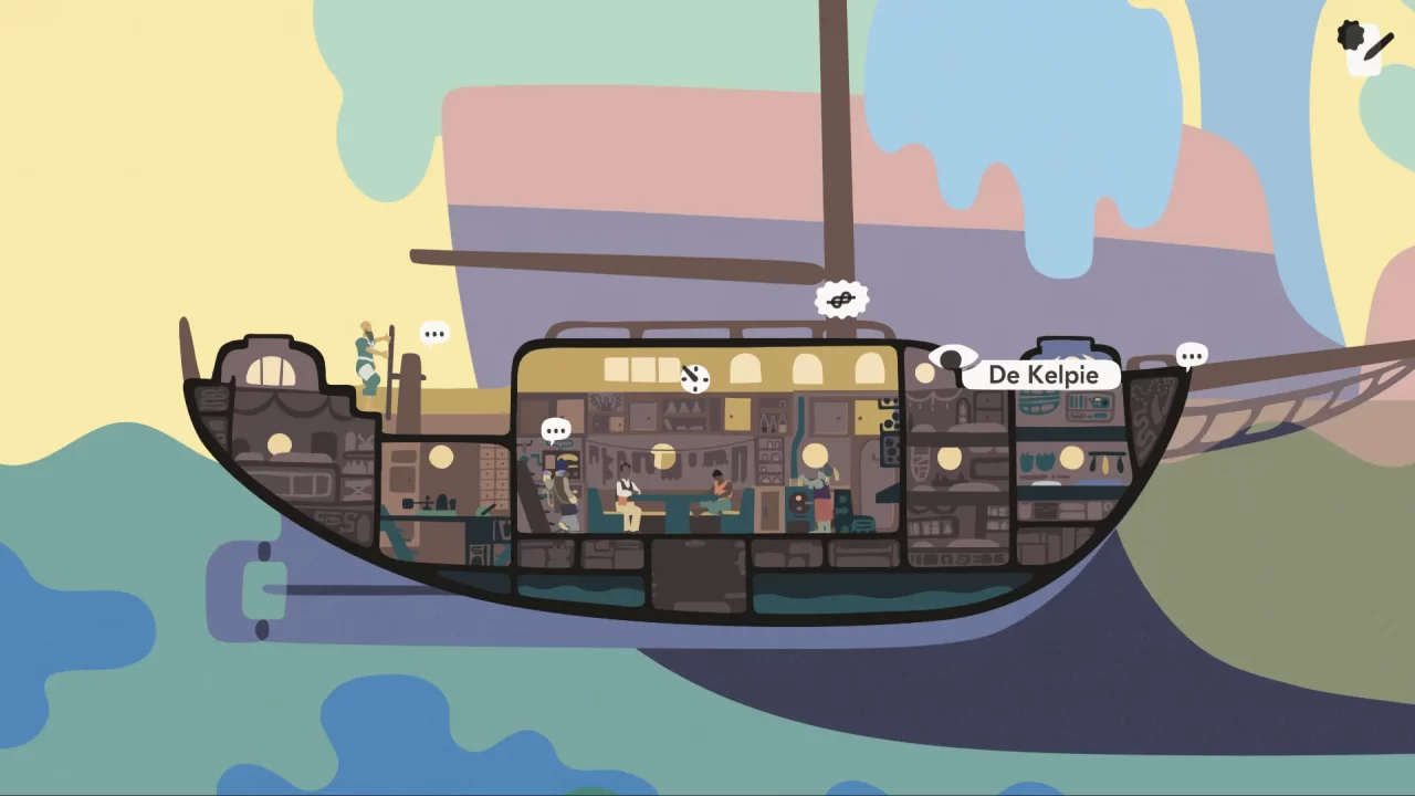 Saltsea Chronicles Screenshot 006