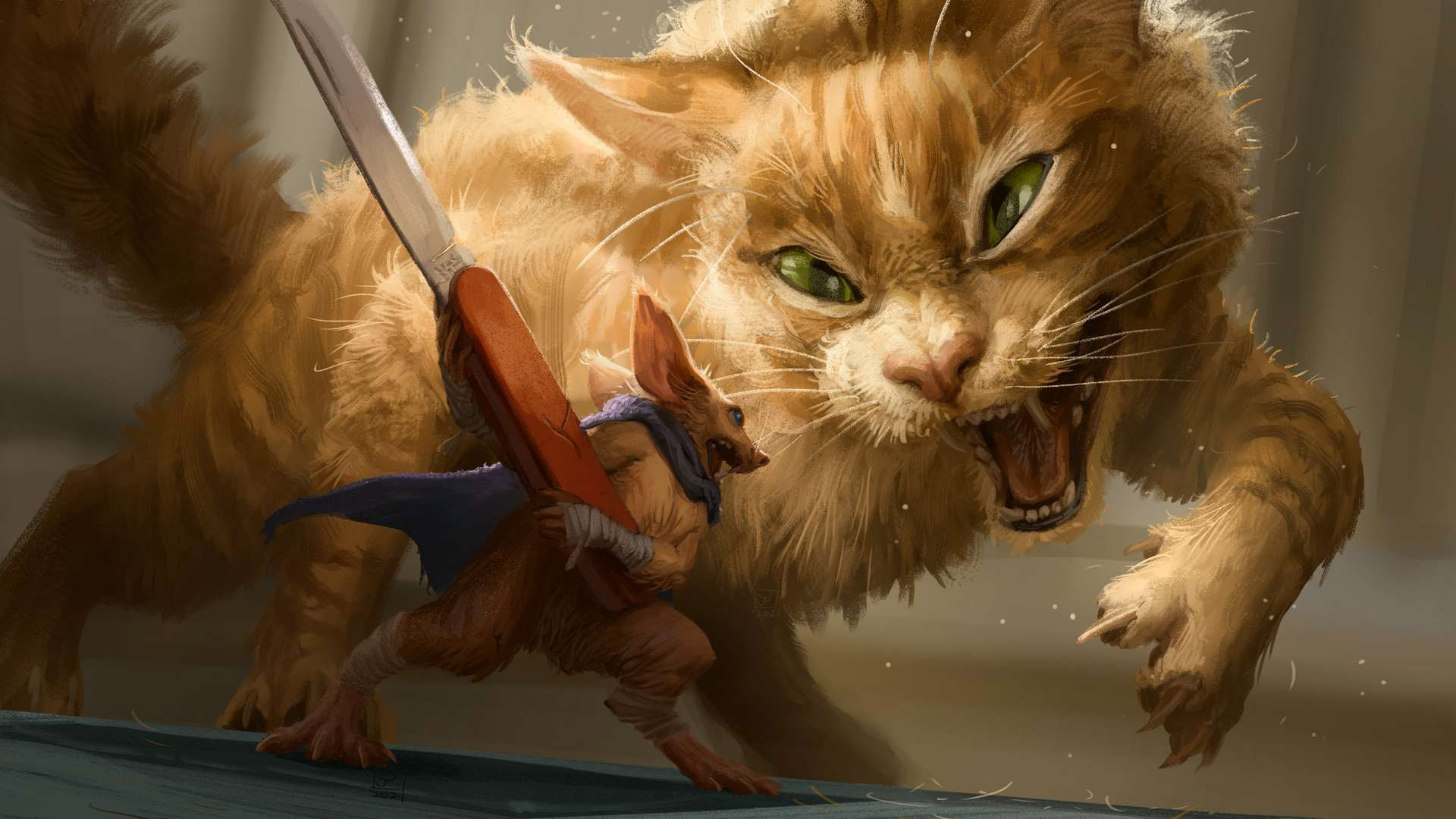 Small Saga Artwork | RPGFan
