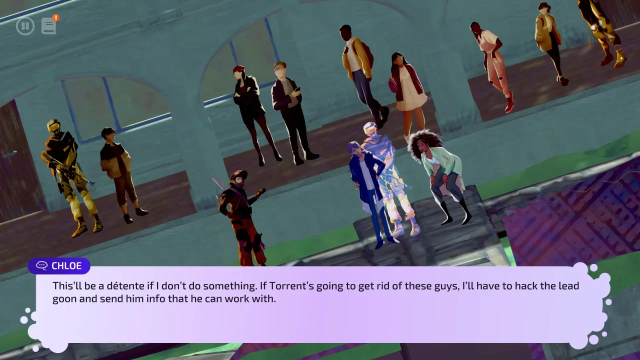 Solace State Screenshot 007