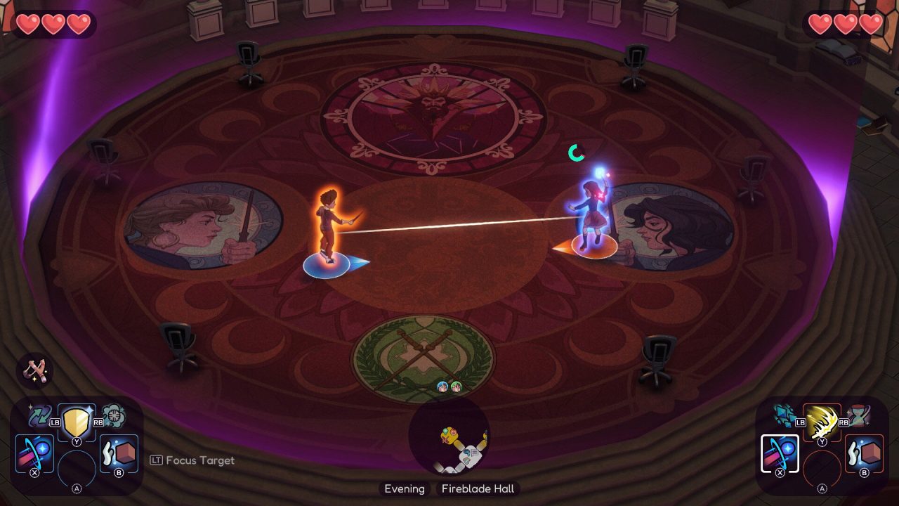 Spells Secrets Screenshot 004