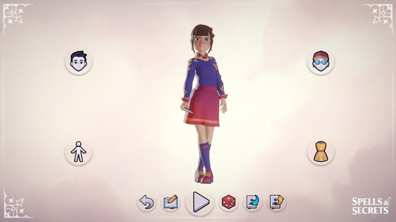 Spells Secrets Screenshot 005