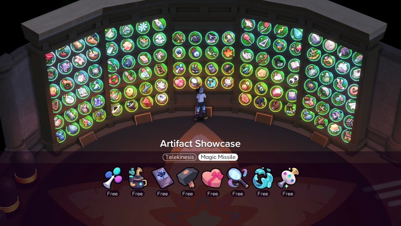 Spells Secrets Screenshot 007