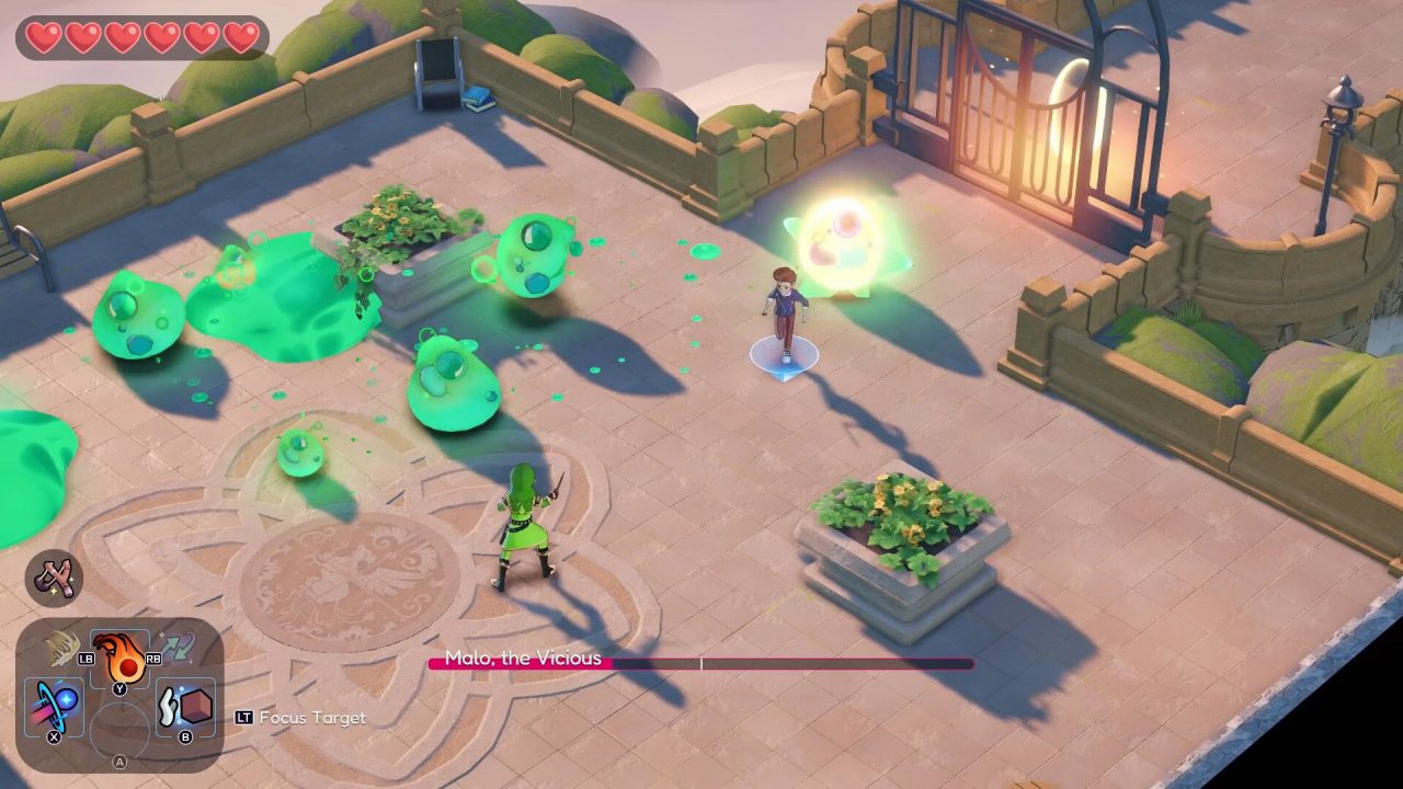 Spells Secrets Screenshot 008
