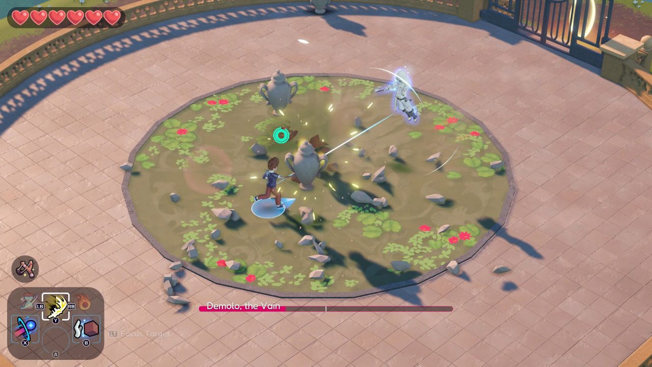 Spells Secrets Screenshot 009