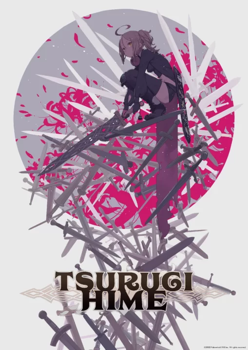 TSURUGIHIME Artwork 001