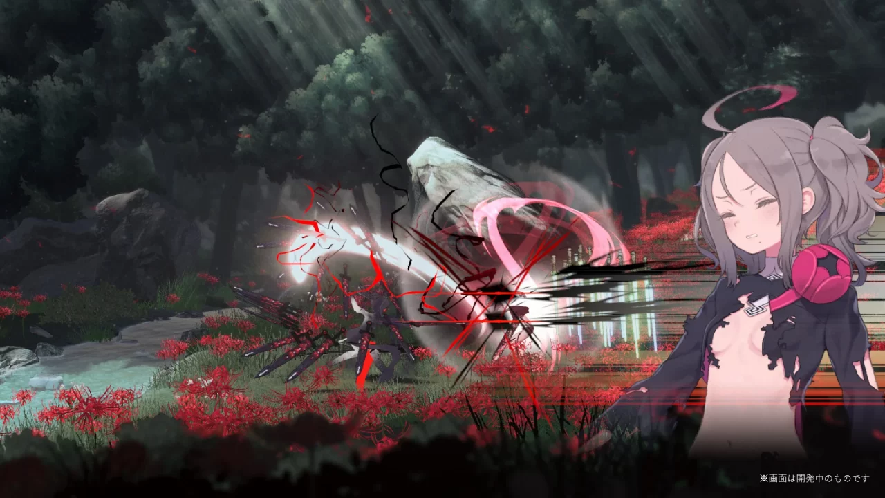 TSURUGIHIME Screenshot 001