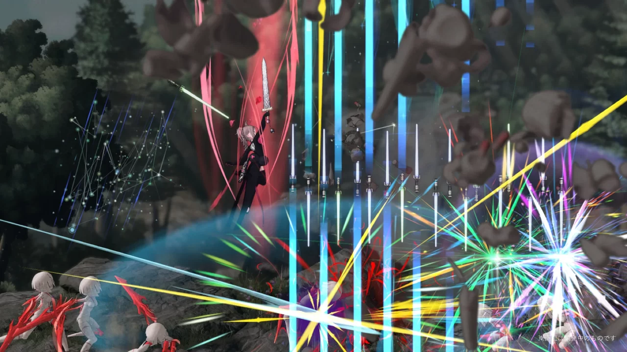 TSURUGIHIME Screenshot 004