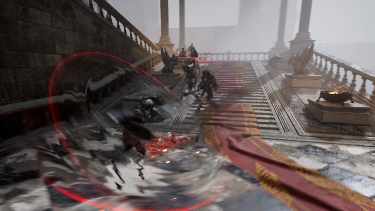 The Awakener Forgotten Oath Screenshot 001