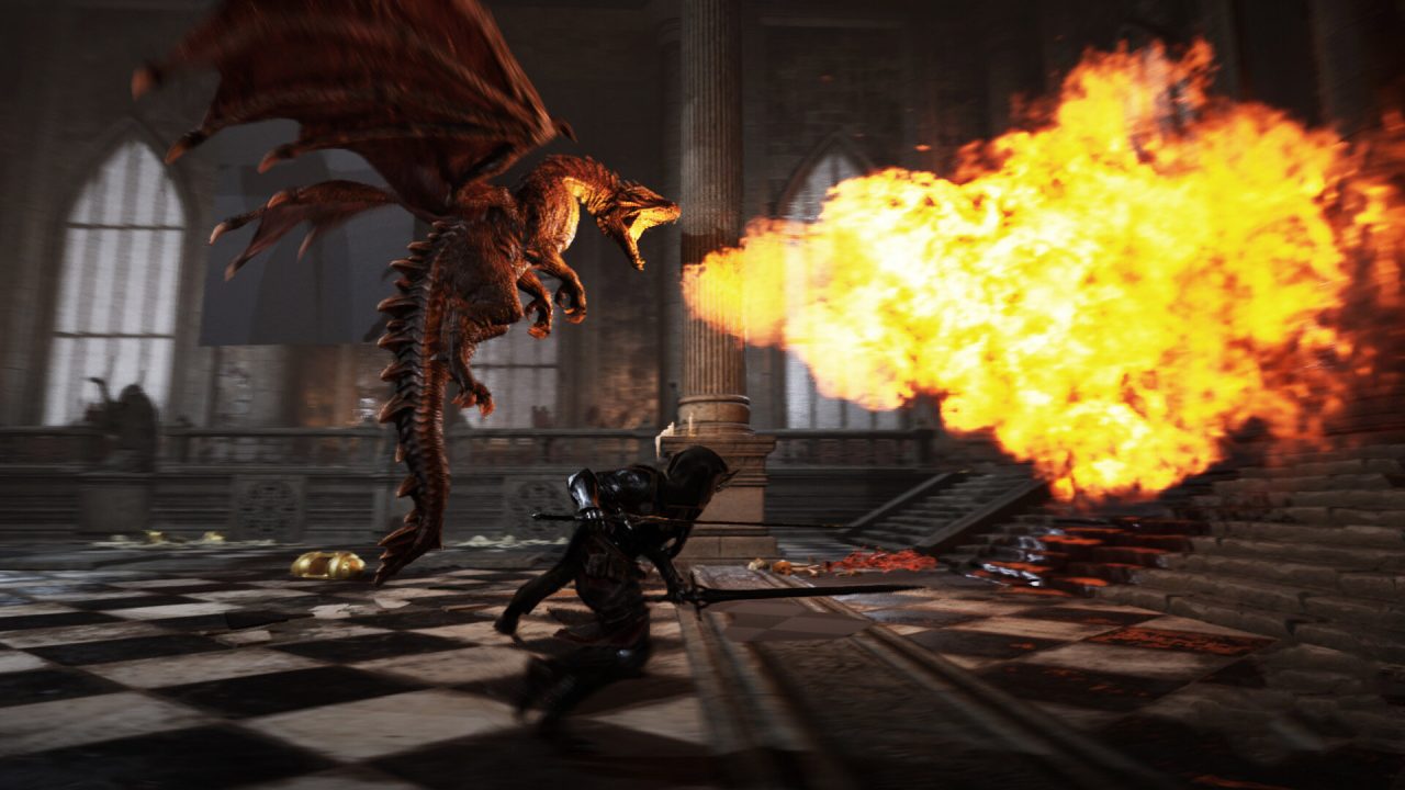 The Awakener: Forgotten Oath, one of several RPGs Coming This Week