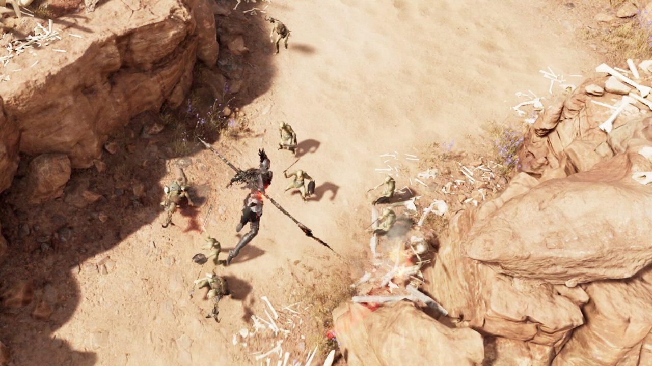 The Awakener Forgotten Oath Screenshot 005