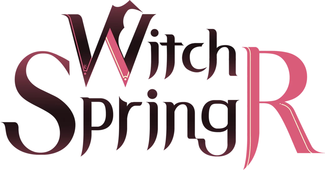 WitchSpring R Logo 001