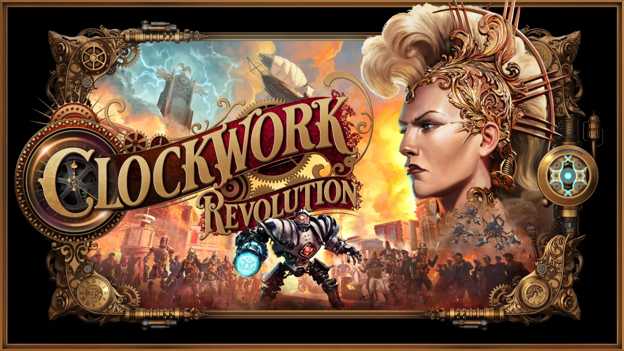 Clockwork Revolution Artwork 001