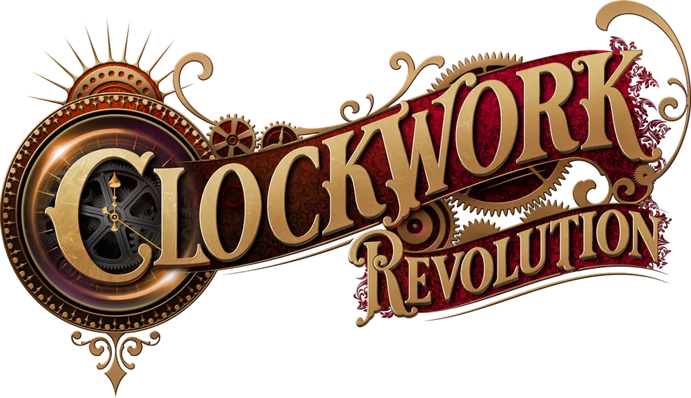 Clockwork Revolution Logo 001