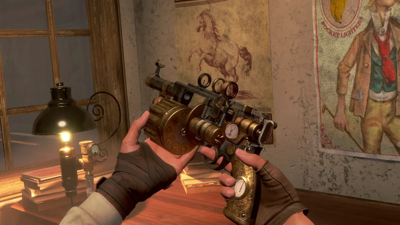 Clockwork Revolution Screenshot 002