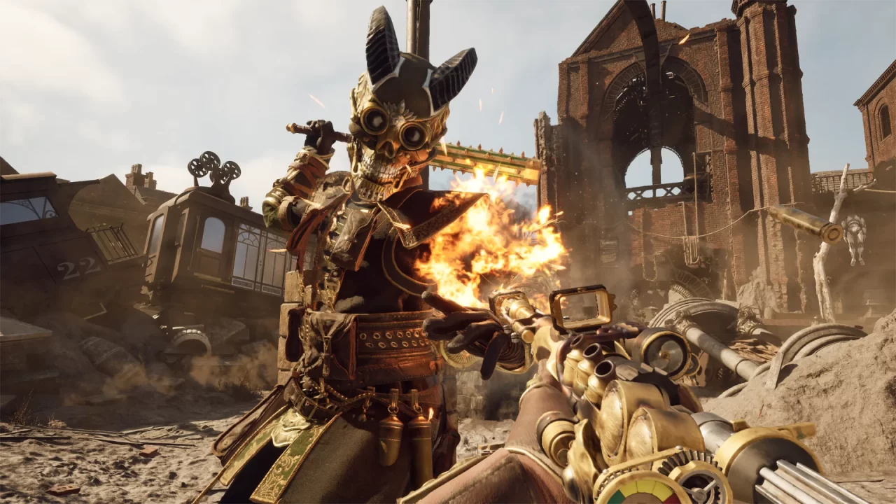 Clockwork Revolution Screenshot 008
