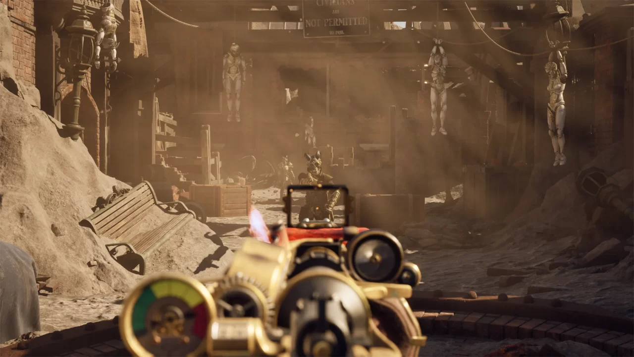 Clockwork Revolution Screenshot 009