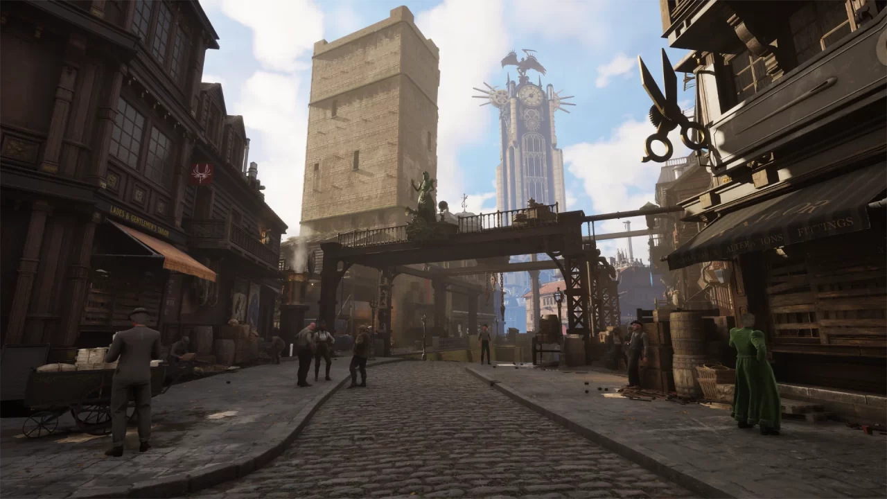 Clockwork Revolution Screenshot 010