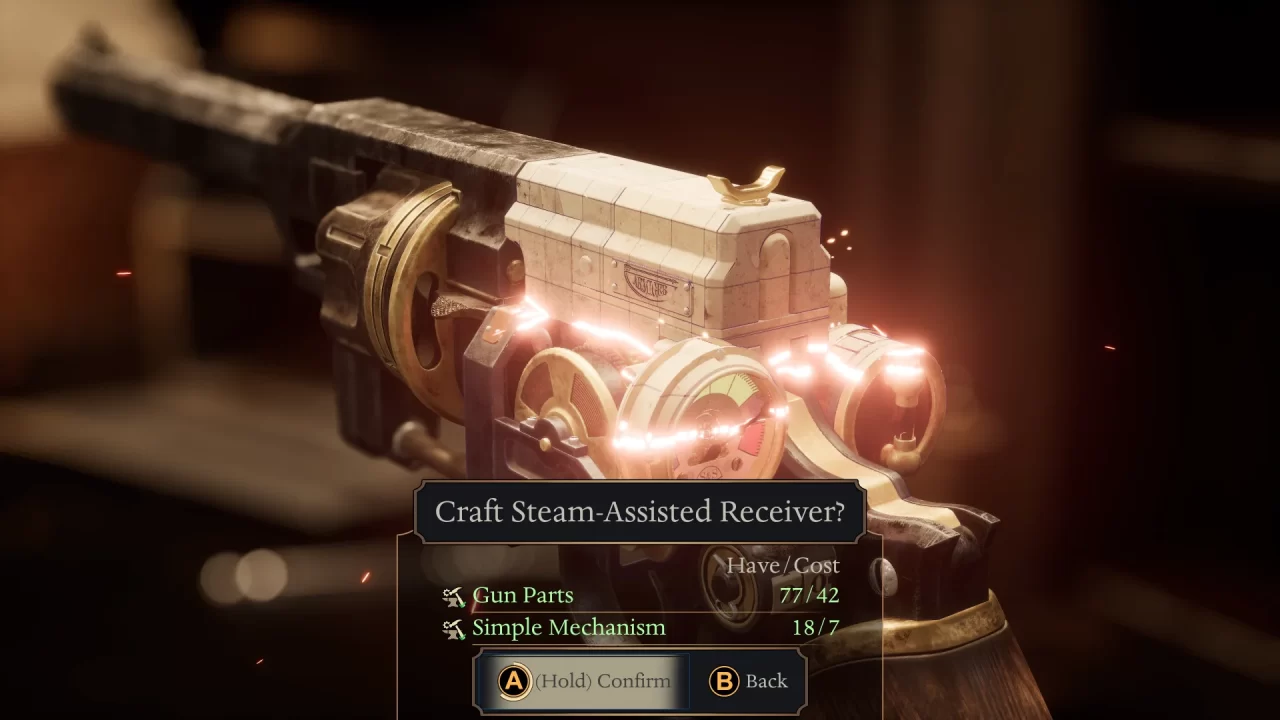 Clockwork Revolution Screenshot 011