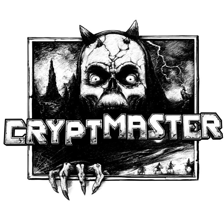 Cryptmaster Logo 002