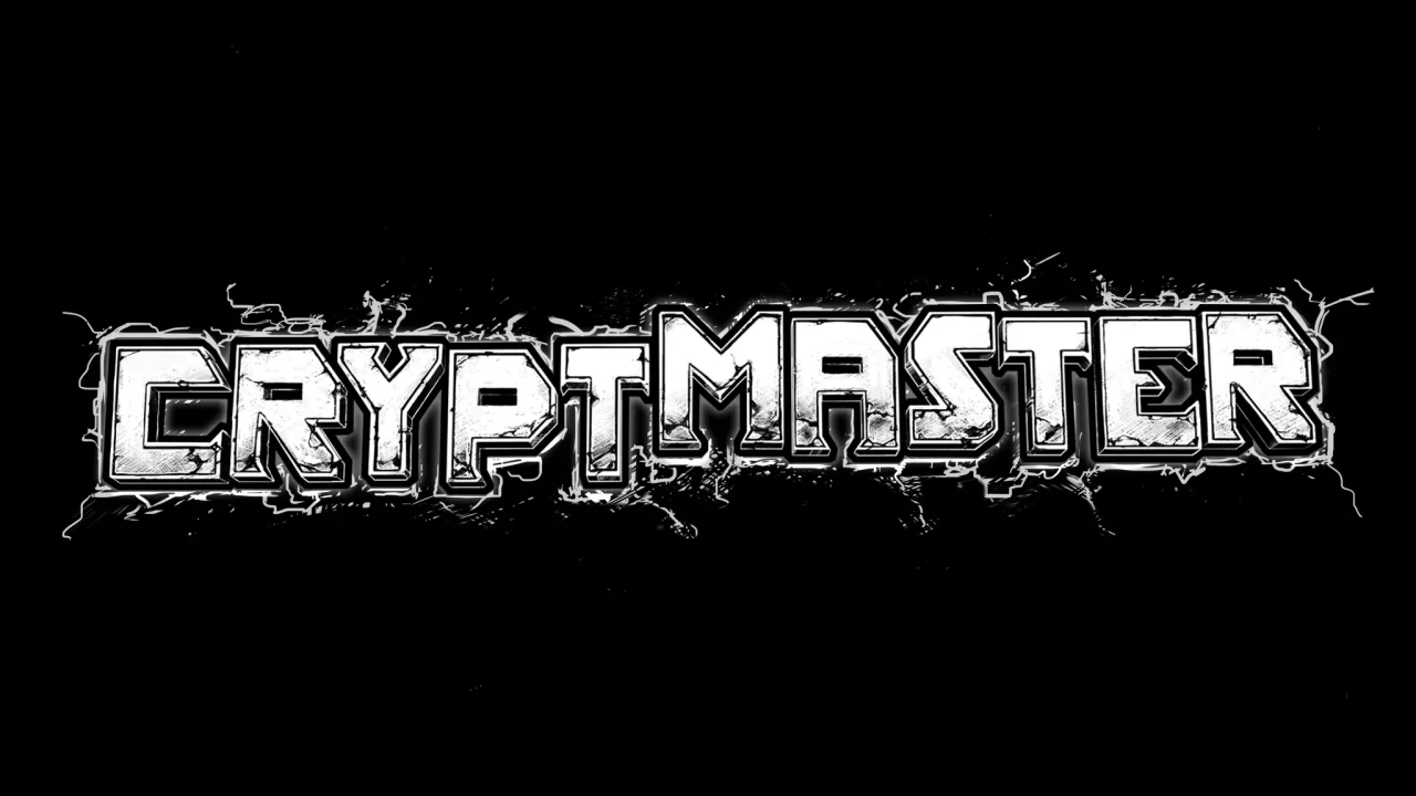 Cryptmaster Logo 003