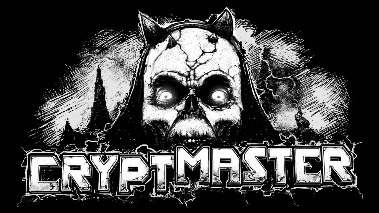 Cryptmaster Logo 004