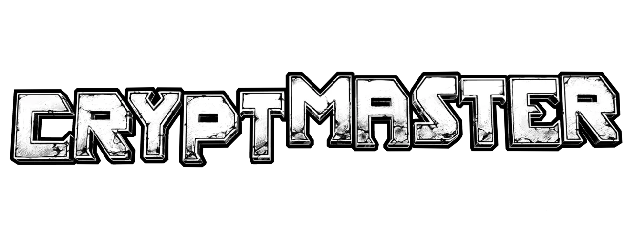Cryptmaster Logo 005