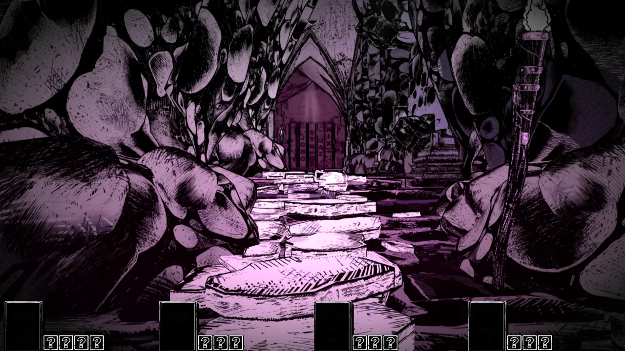 Cryptmaster Screenshot 004
