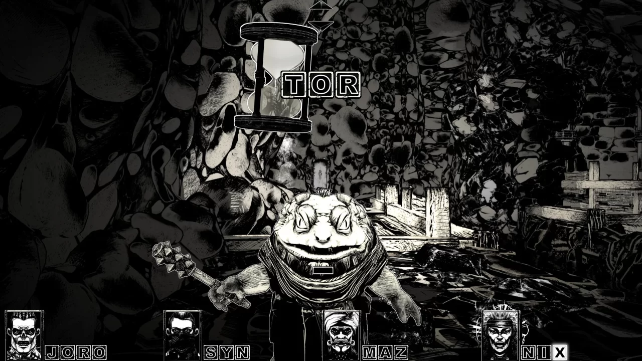 Cryptmaster Screenshot 012