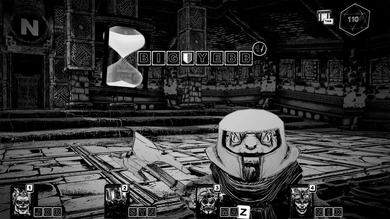 Cryptmaster Screenshot 014