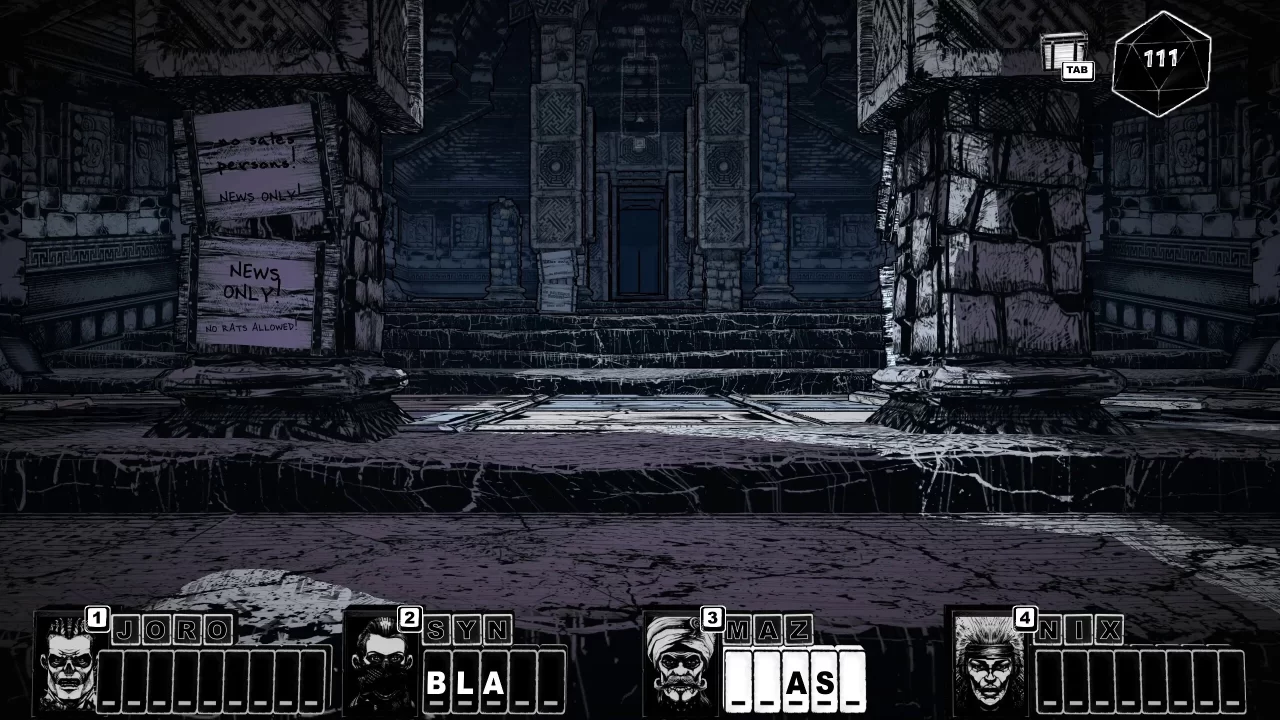 Cryptmaster Screenshot 017