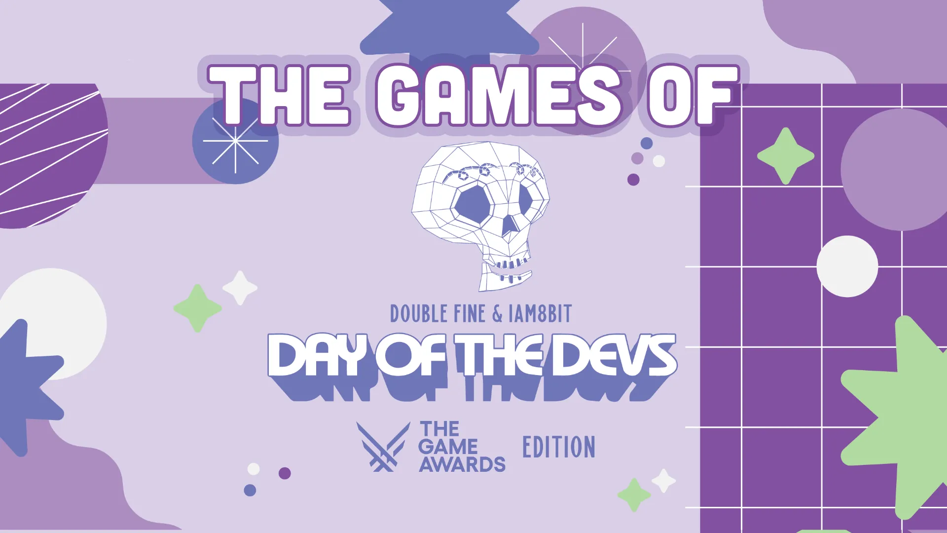 The Games of Day of the Devs: The Game Awards Edition