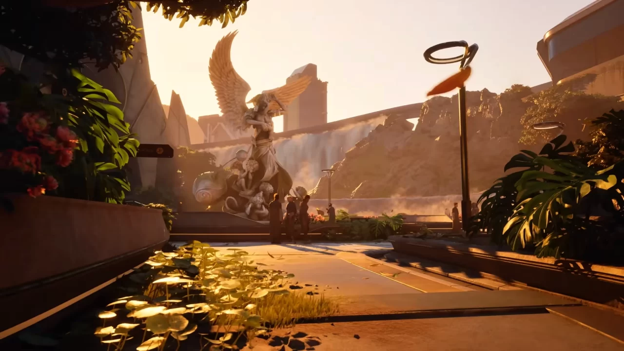 Exodus Screenshot 031 Exodus Screenshot 031