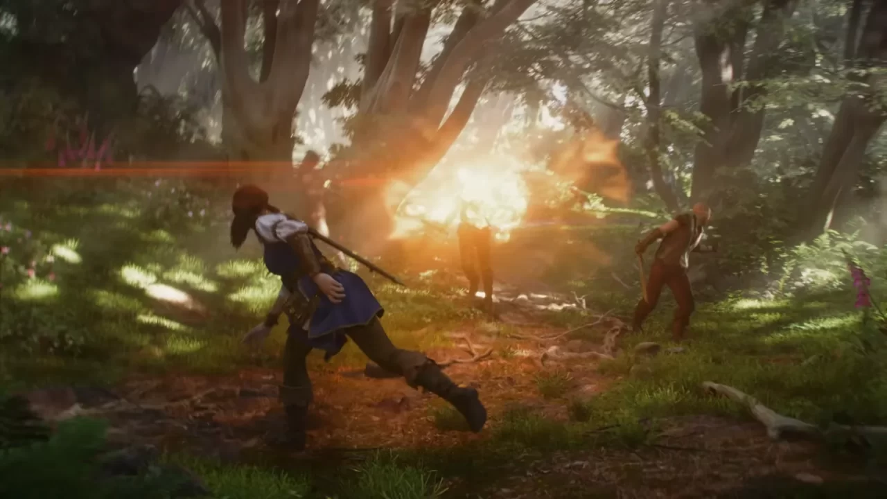 Fable Reboot Screenshot 003